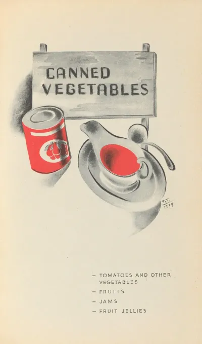 Canned Vegetables
