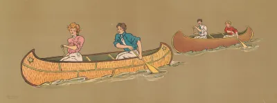 Canoeing 2