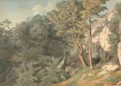 Canonteign Devon