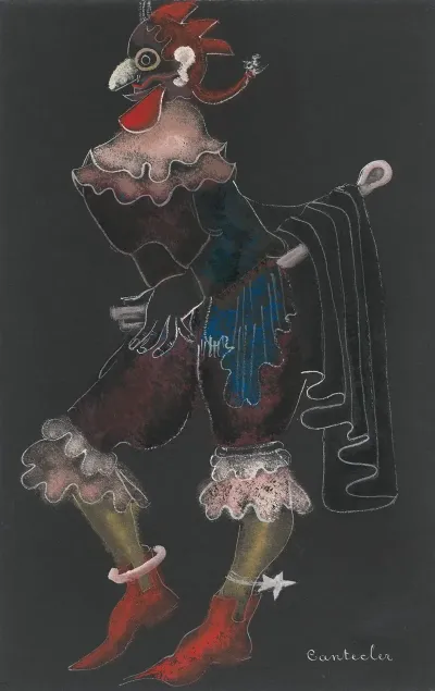 Cantecleer De Haan