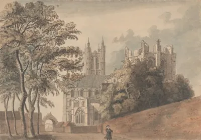 Canterbury Cathedral Kent