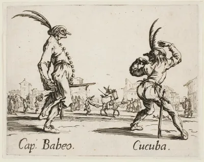 Cap Babeo And Cucuba