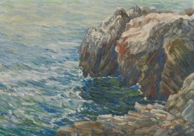 Cap Dantibes Cote Dazur