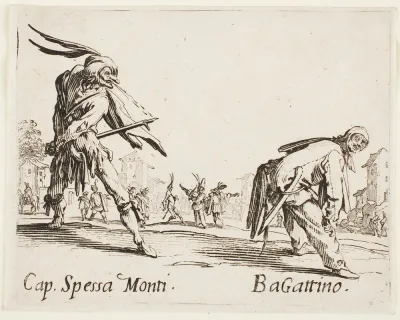 Cap Spessa Monti And Bagatino