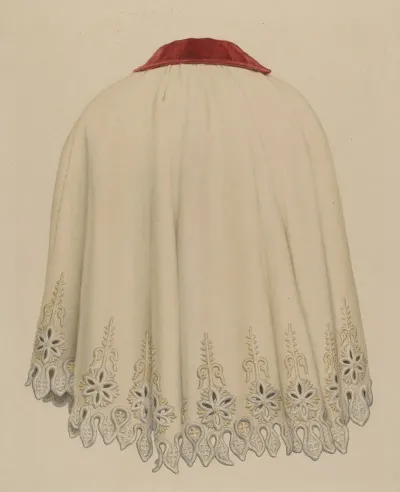 Cape 6