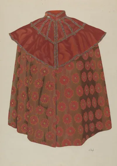 Cape 9
