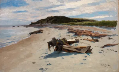 Cape Cod Beach