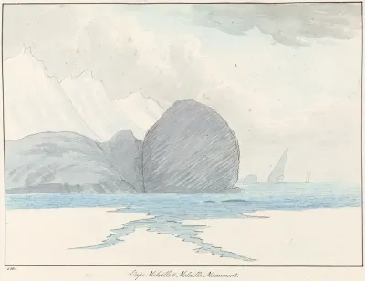 Cape Melville Melville Monument 2