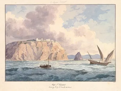 Cape St Vincent