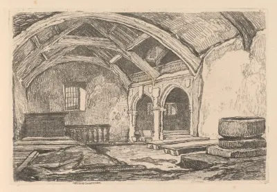 Capel Carrig Caernarvonshire
