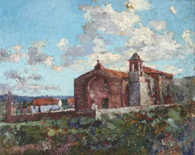 Capilla De Ischilin