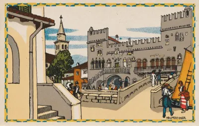 Capodistria Landhaus