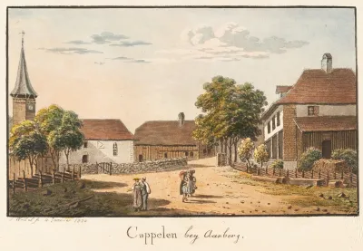 Cappelen Bey Aarberg