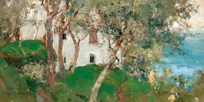 Capri 15
