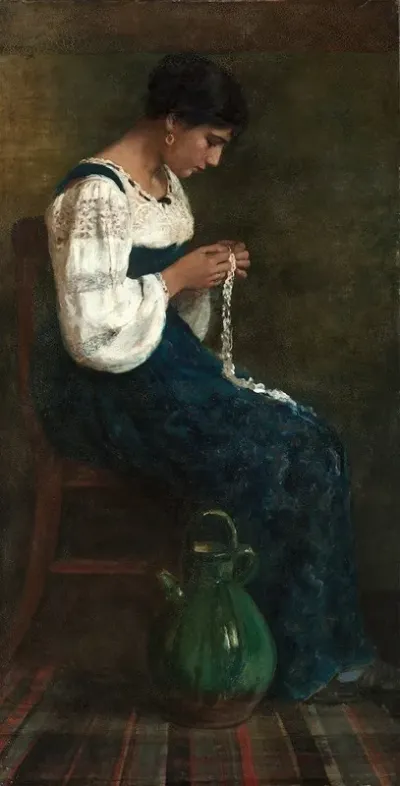 Capri Lace Maker