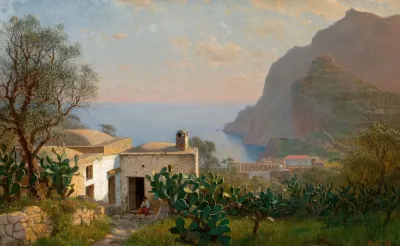 Capri Landscape