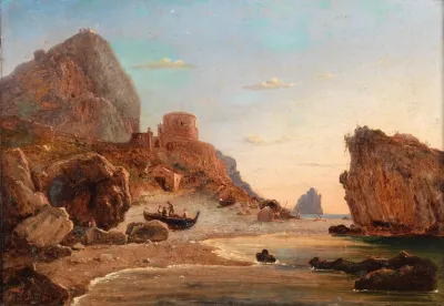 Capri Marina Piccola