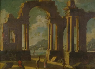 Capriccio Of Ruins