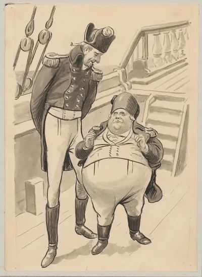Captain And Commanding Officer