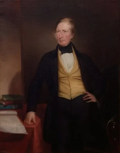Captain Charles Sturt