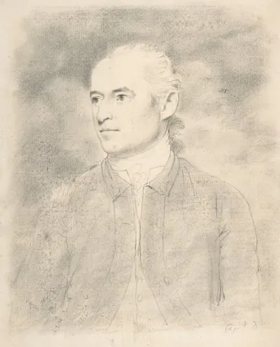 Captain Downman The Artists Brother