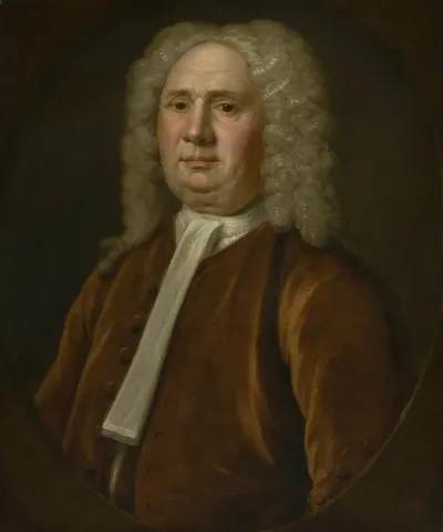 Captain John Garish