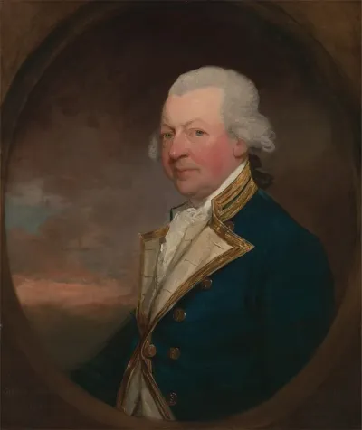 Captain John Macbride