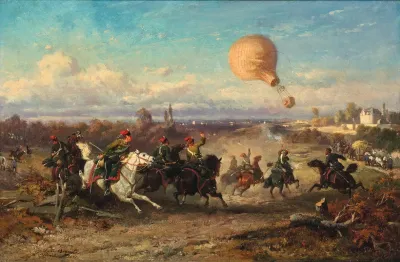 Captive Balloon