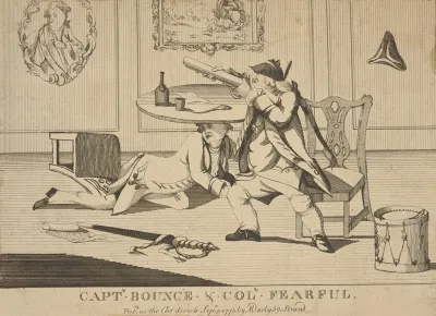 Captn Bounce Coll Fearful