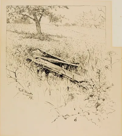 Capture Of Fort Ticonderoga