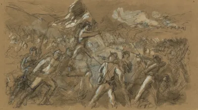 Capture Of Petersburg