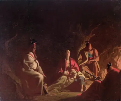 Captured By Indians