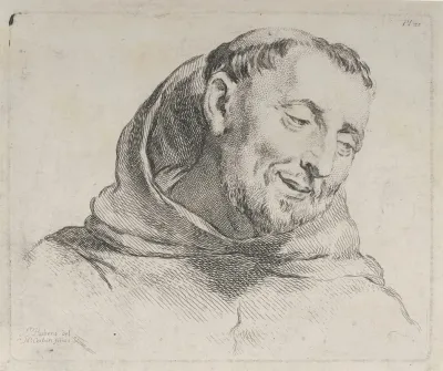 Capuchin Monk