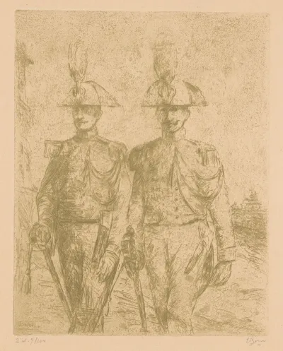Carabinieri A Rome
