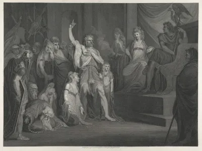 Caractacus At The Tribunal