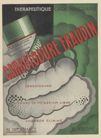 Carboiodure Fraudin