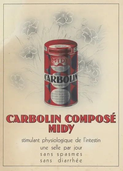Carbolin Compose Midy 2