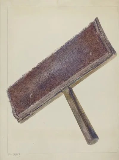 Card For Spinning Wheel