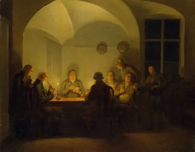 Card Players