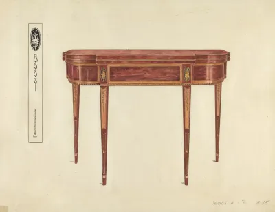 Card Table 10
