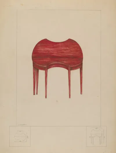 Card Table 17
