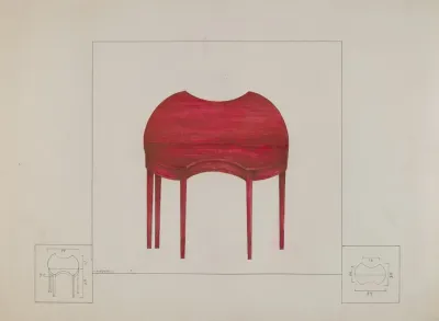 Card Table 18