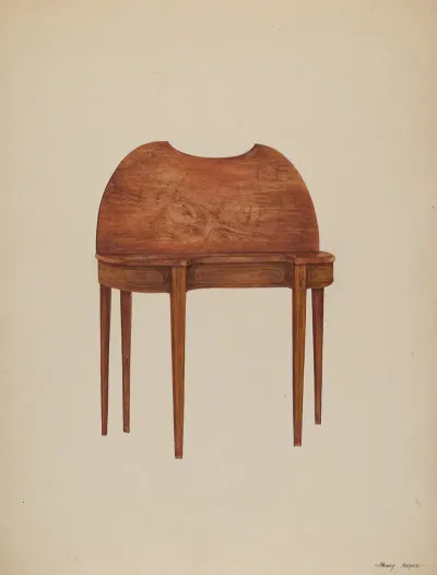 Card Table 20