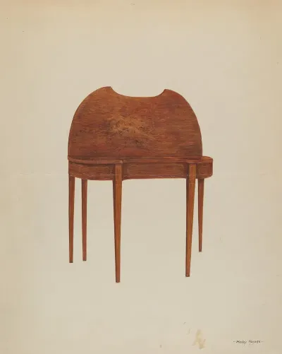 Card Table 21