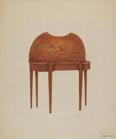 Card Table 22