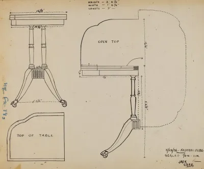 Card Table 24