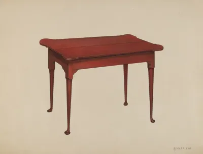 Card Table 2
