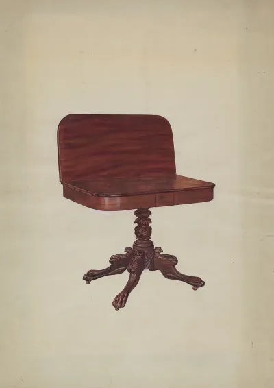 Card Table 30