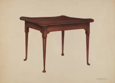 Card Table 3