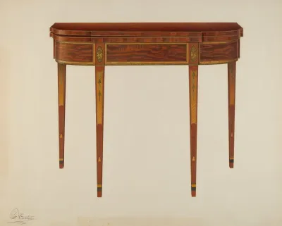 Card Table 9